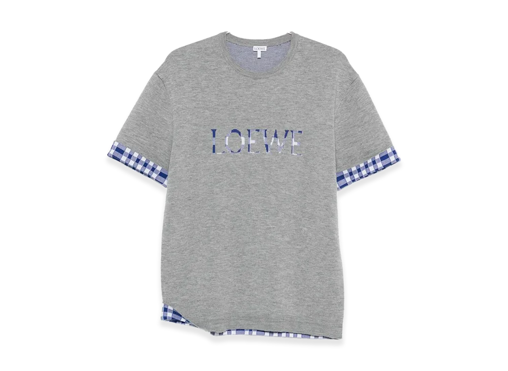 LOEWE Tee "Grey"