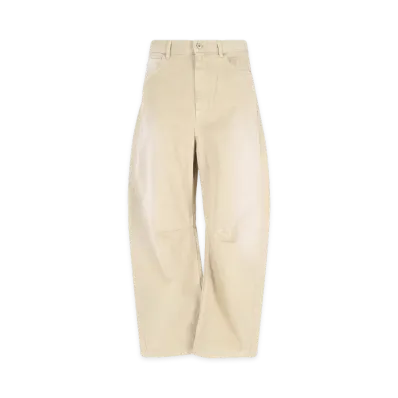 LOEWE Paula's Ibiza Trousers "Beige"