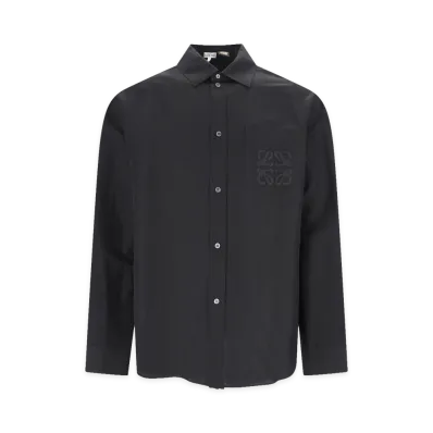 LOEWE Paula's Ibiza Shirts "Black"