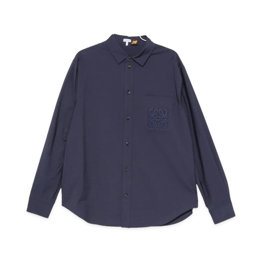 LOEWE Paula's Ibiza Shirts "Navy"