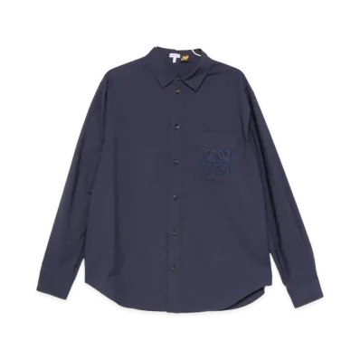 LOEWE Paula's Ibiza Shirts "Navy"