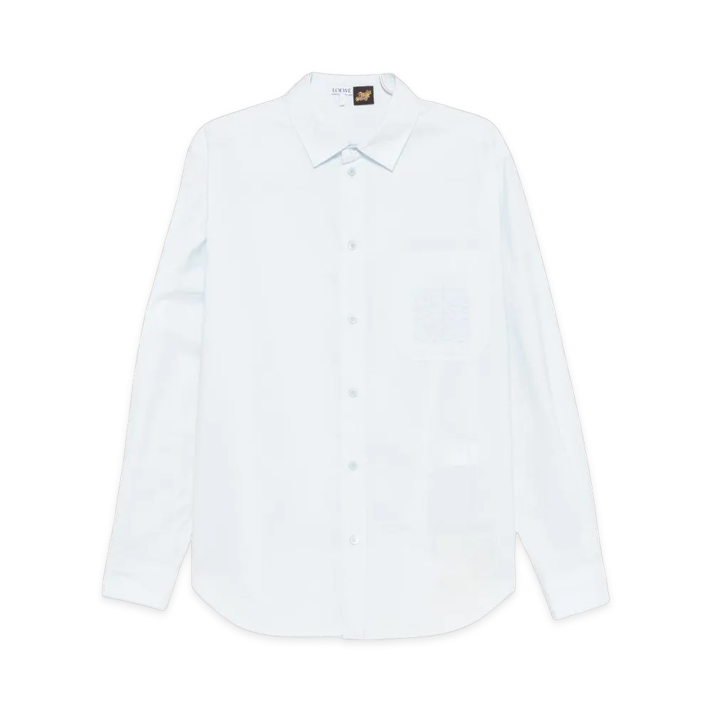 LOEWE Paula's Ibiza Shirts "Light Blue"