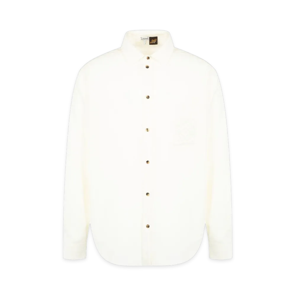 LOEWE Paula's Ibiza Shirts "White"