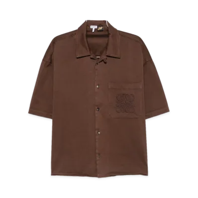 LOEWE Paula's Ibiza Shirts "Brown"