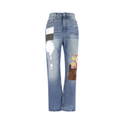 LOEWE Paula's Ibiza Jeans "Lightblue"