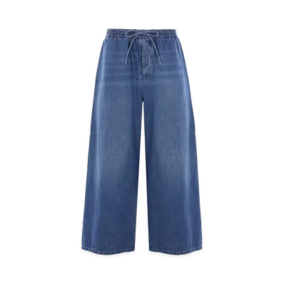 LOEWE Paula's Ibiza Jeans "Blue"