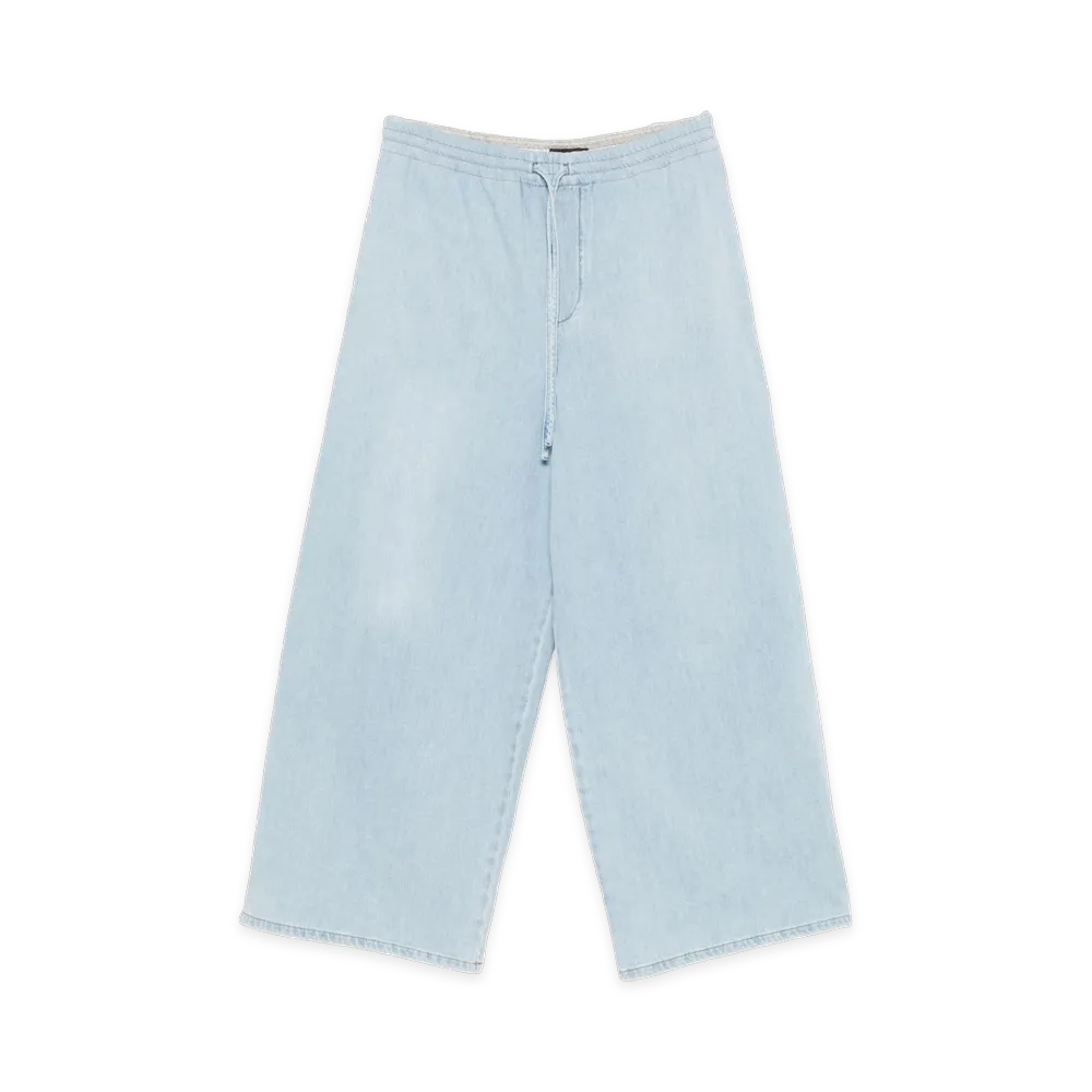 LOEWE Paula's Ibiza Trousers "Light Blue"
