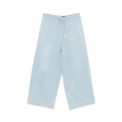 LOEWE Paula's Ibiza Trousers "Light Blue"