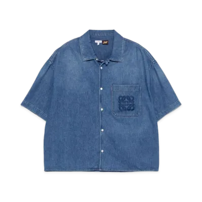 LOEWE Paula's Ibiza Shirts "Blue"