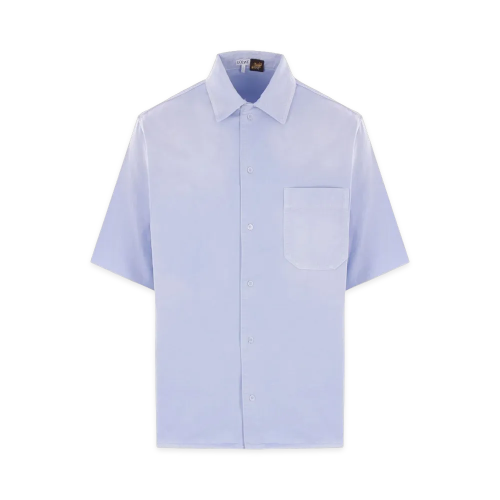 LOEWE Paula's Ibiza Shirts "Clear Blue"