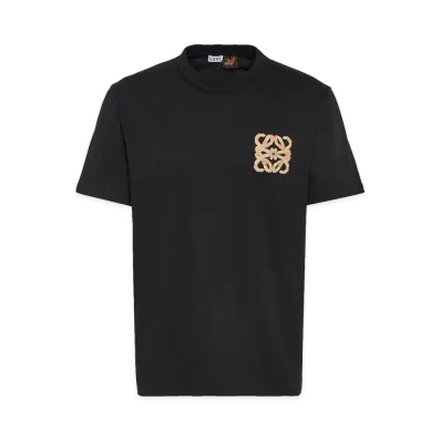 LOEWE Paula's Ibiza T-Shirts "Black"