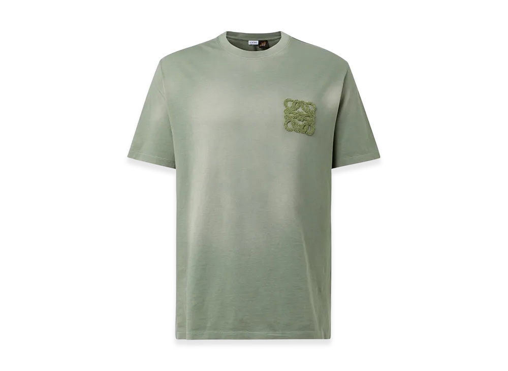 ロエベ x 千と千尋の神隠し 坊ネズミ 湯バード Tシャツ (コットン