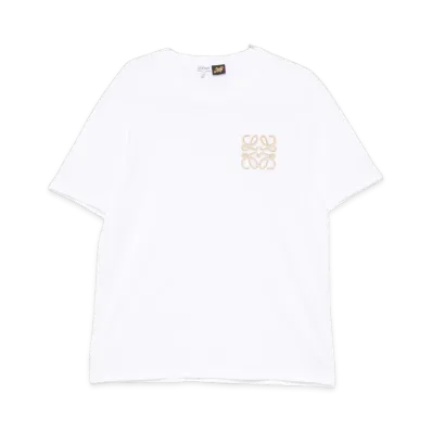 LOEWE Paula's Ibiza T-Shirts "White"