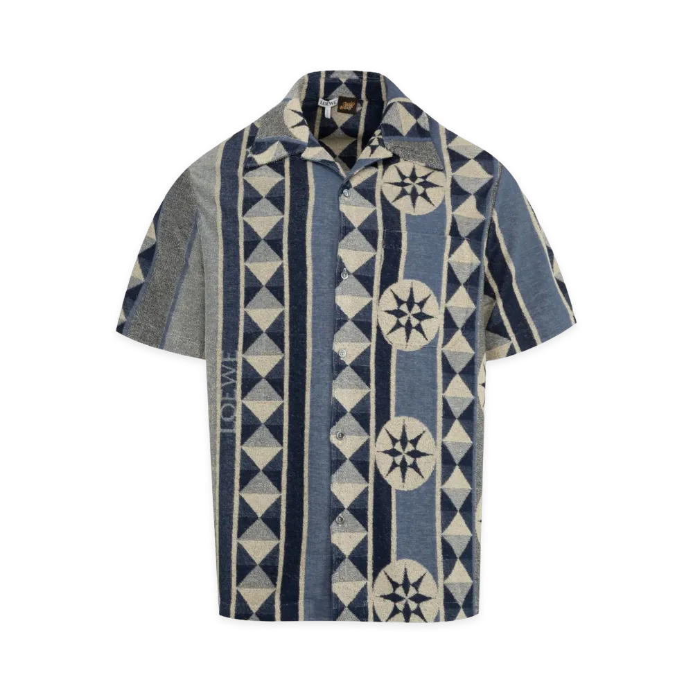 LOEWE Paula's Ibiza Shirts "Blue"