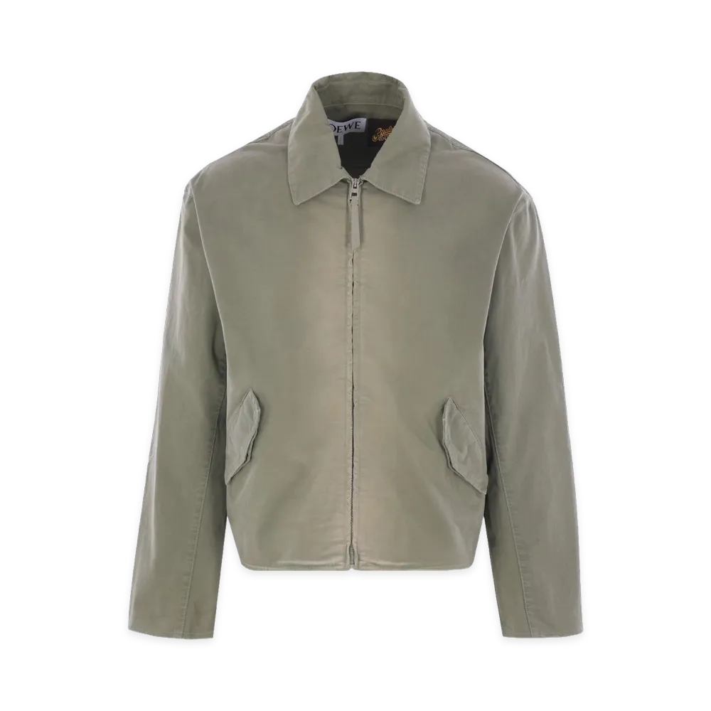 LOEWE Paula's Ibiza Coats "Green"