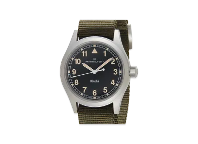 Hamilton Watch "Khaki"