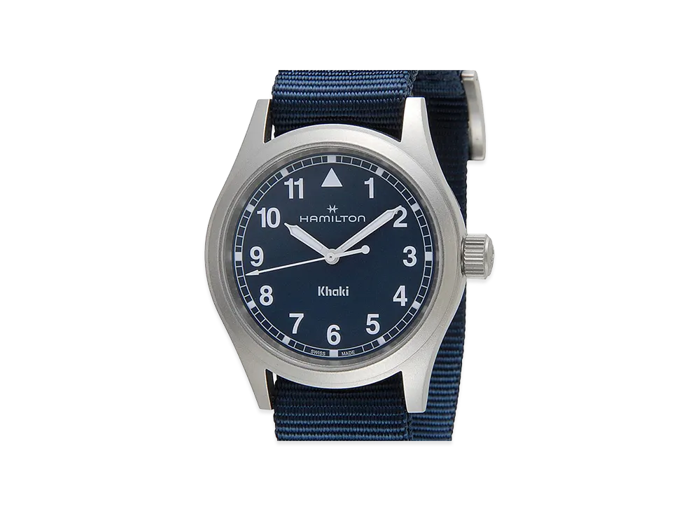 Hamilton Watch "Navy"