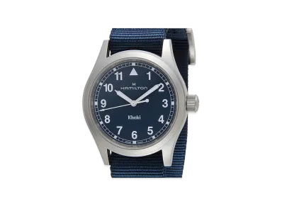 Hamilton Watch "Navy"