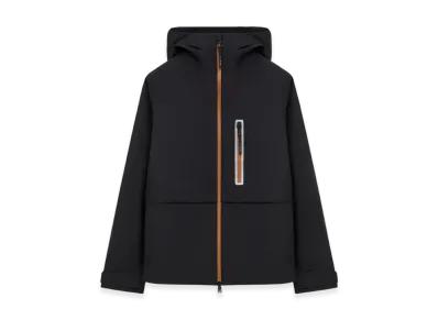 LOEWE x On Running Storm Jacket in Technical Shell "Black"