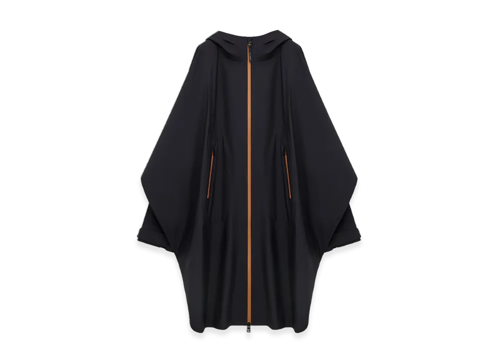 LOEWE x On Running Cape in Technical Shell "Black"