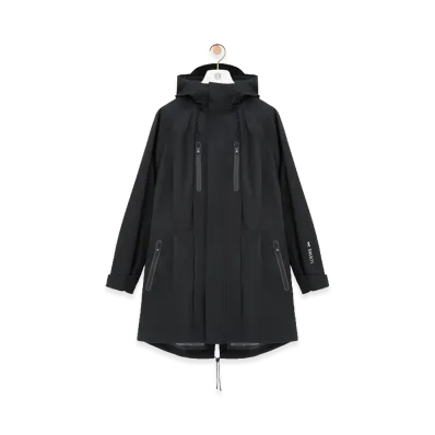 LOEWE x On Parka (Technical Shell) "Black"