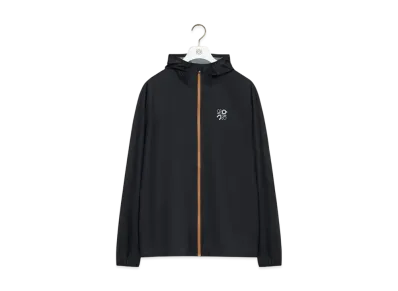 LOEWE x On Ultra Jacket in Technical Shell "Black"