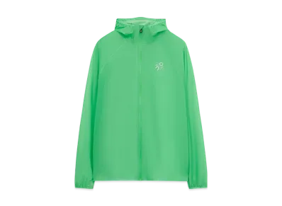LOEWE x On Ultra Jacket in Technical Shell "Green"
