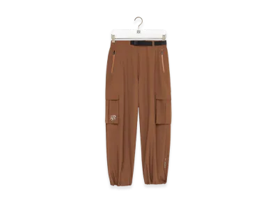 LOEWE x On Cargo Trousers (Technical Shell) "Toffee"