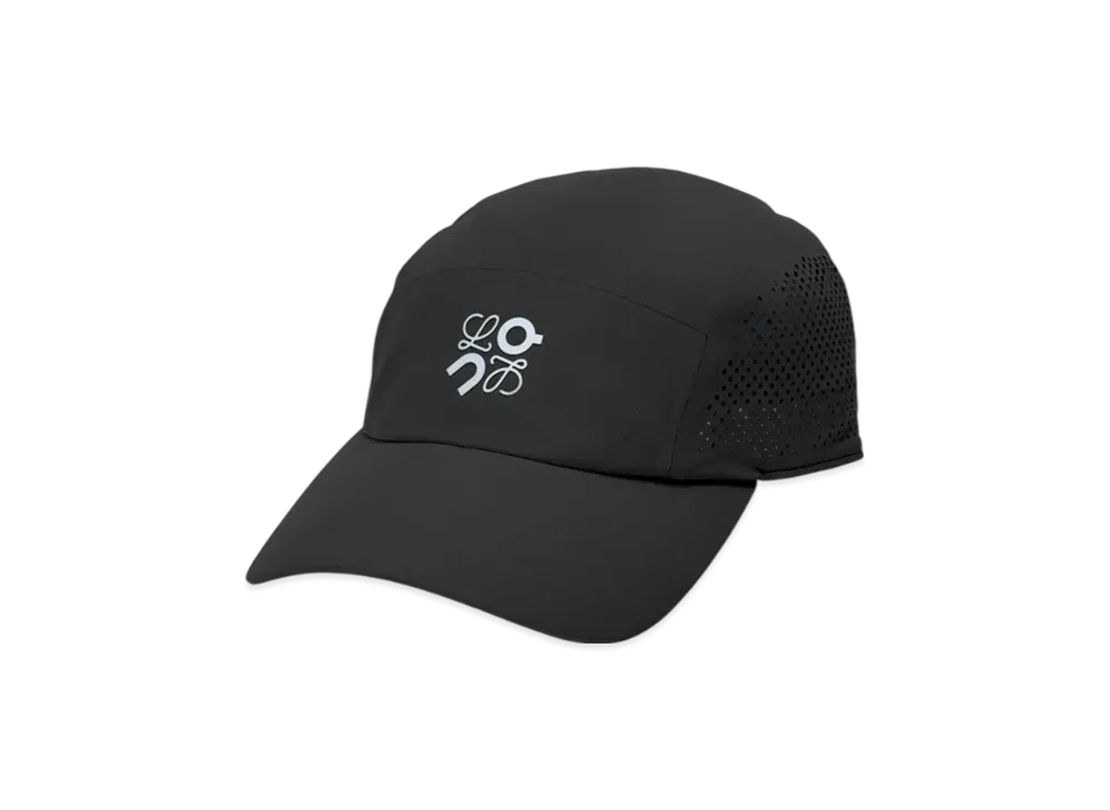 LOEWE x On Cap in Technical Shell "Black"