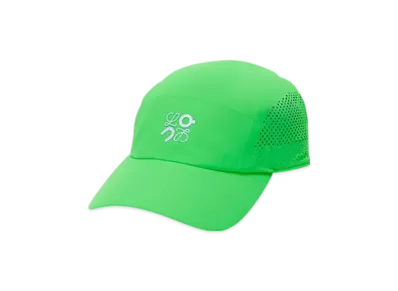 LOEWE x On Cap in Technical Shell "Green"