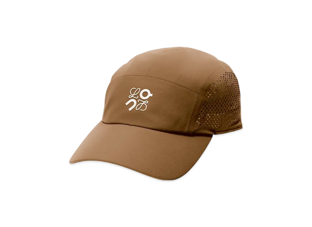 ロエベ x オン キャップ (テクニカルシェル) 