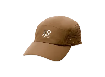 LOEWE x On Cap in Technical Shell "Toffee"