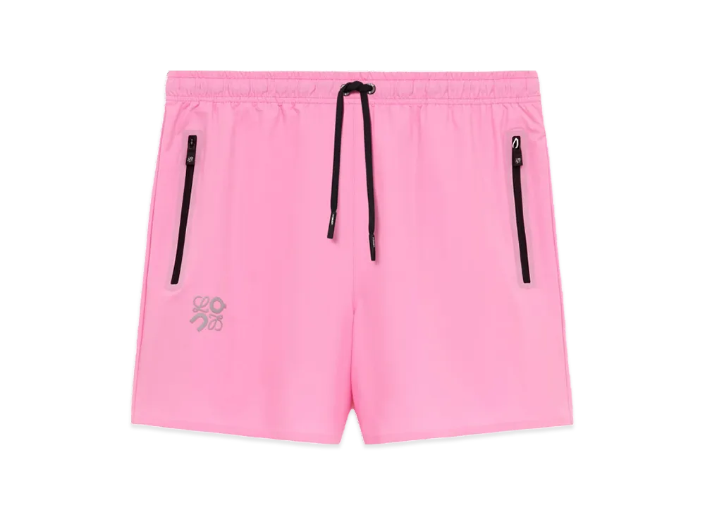 LOEWE x On Running Shorts in Technical Shell "Black"