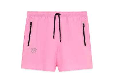 LOEWE x On Running Shorts in Technical Shell "Black"