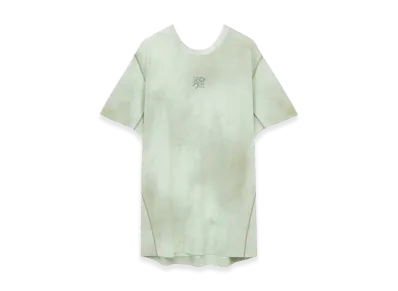 LOEWE x On Running Active T-Shirt in Technical Jersey "Grey/Multicolour"