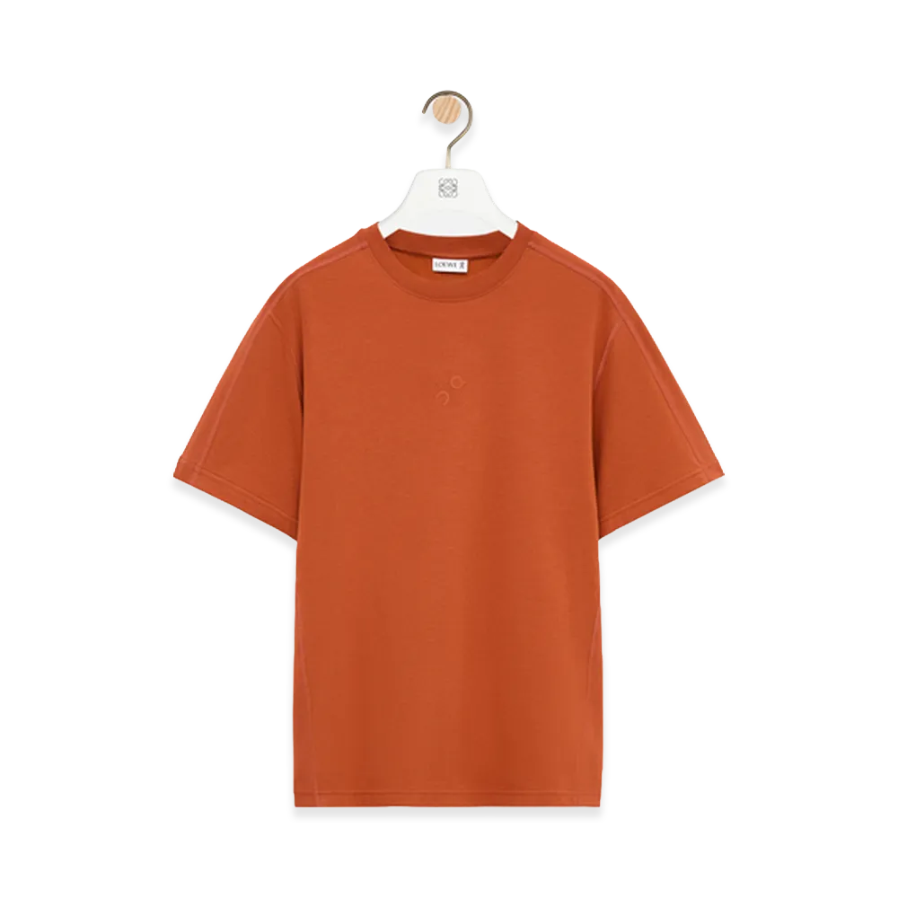 LOEWE x On T-Shirt (Technical Jersey) "Dark Orange"