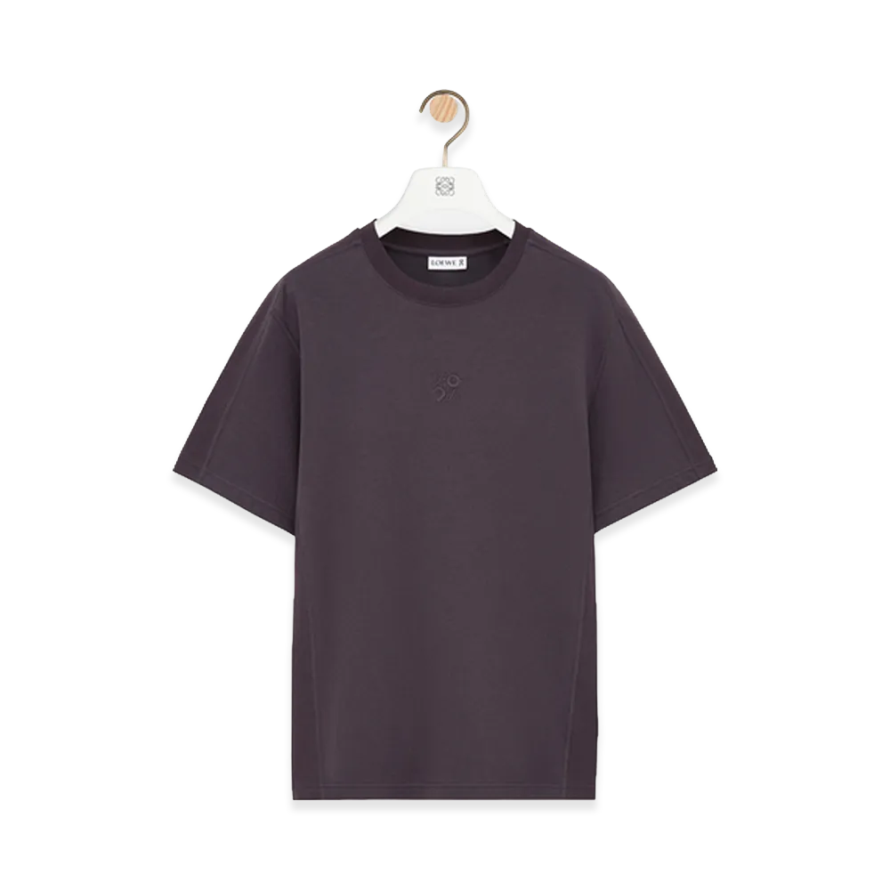 LOEWE x On T-Shirt (Technical Jersey) "Purple"