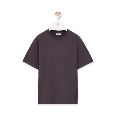 LOEWE x On T-Shirt (Technical Jersey) "Purple"