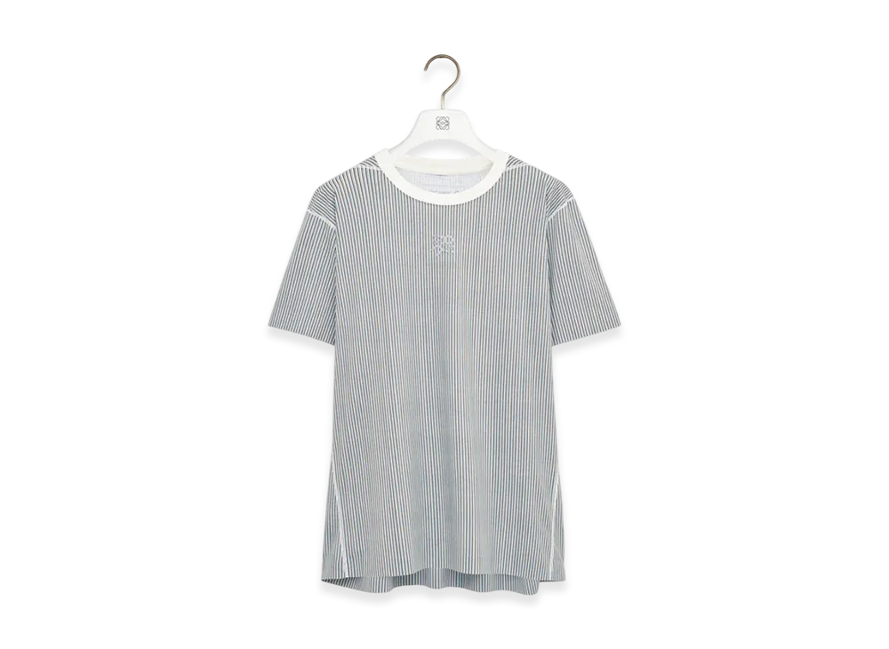 LOEWE x On Active T-Shirt (Technical Jersey) "Beige/Blue"