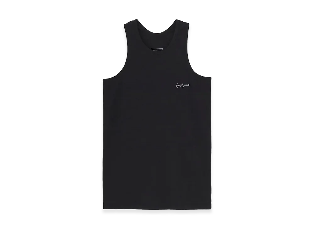 Yohji Yamamoto x Y-3 KURO Tank Top "Black"