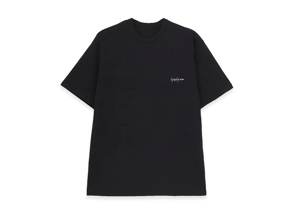 Yohji Yamamoto x Y-3 KURO Short Sleeve T "Black"