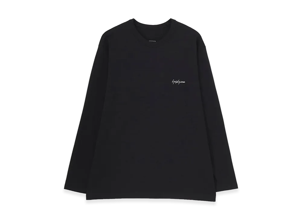Yohji Yamamoto x Y-3 KURO Long Sleeve T "Black"
