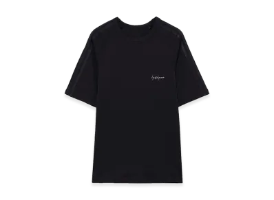 Yohji Yamamoto x Y-3 KURO 3 Stripes Short Sleeve T "Black"