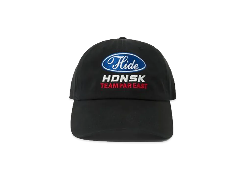 Hide and Seek HDNSK Cap "Black"
