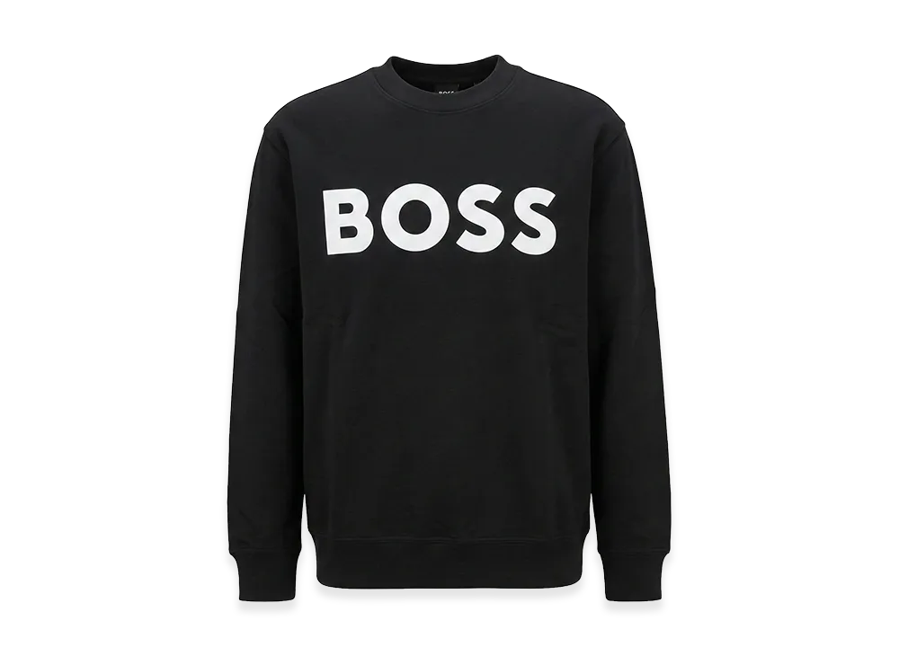 HUGO BOSS Sweatshirt "Black"