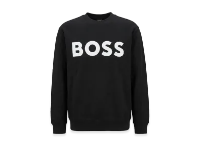 HUGO BOSS Sweatshirt "Black"