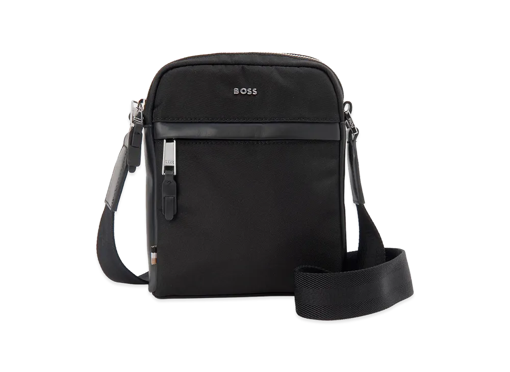 HUGO BOSS Shoulder Bag "Black"