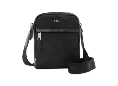 HUGO BOSS Shoulder Bag "Black"