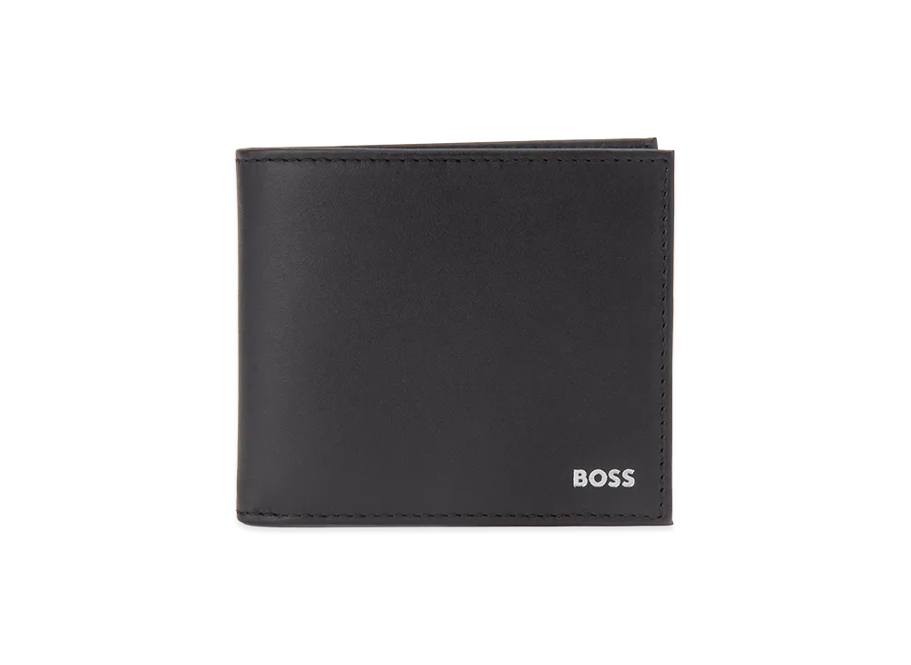 HUGO BOSS Bifold Wallet "Dark Brown"