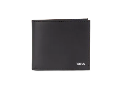 HUGO BOSS Bifold Wallet "Dark Brown"